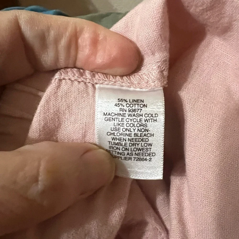 Liz Claiborne these pink